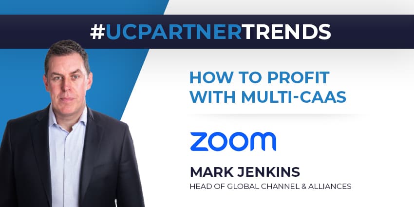 How to Profit with Multi-CaaS - UC Partner Trends 2024